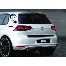 Betty boop Betty boop